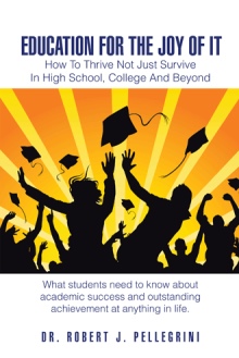 EDUCATION FOR THE JOY OF IT