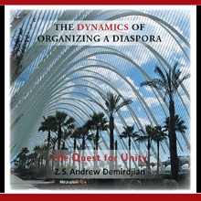 The Dynamics of Organizing a Diaspora: