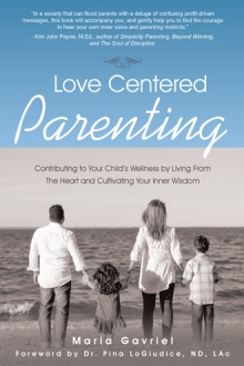 Love Centered Parenting