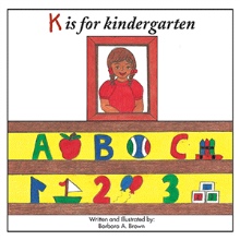 K is for kindergarten