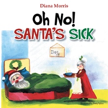 Oh No! Santa's Sick