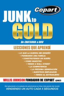 Junk to Gold, De CHATARRA a ORO