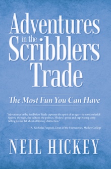 Adventures in the Scribblers Trade