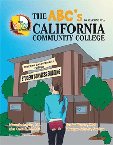 The ABC’S to starting at a California Community College