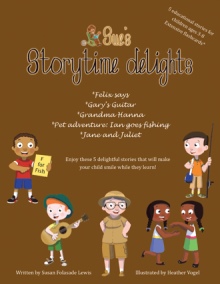 Sue’s storytime delights
