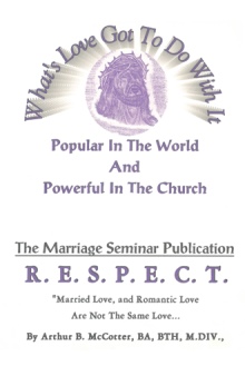 What’s Love Got To Do With It