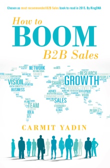 How to Boom B2B Sales