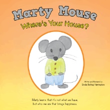Marty Mouse Where's Your House?