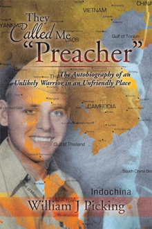 They Called Me "Preacher"