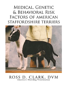 American Staffordshire Terrier Book