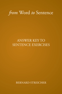 From Word to Sentence
