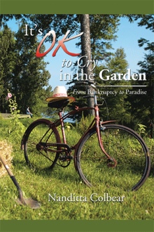 It’s OK to Cry in the Garden