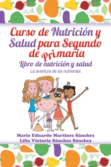 Curso de nutrición y salud para segundo de primaria