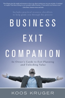 Business Exit Companion