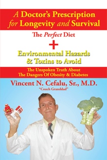 A Doctor’s Prescription for Longevity and Survival