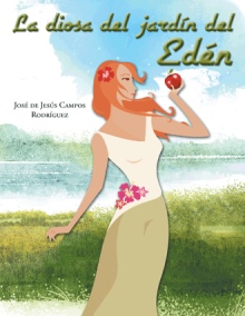 La diosa del jardín del edén