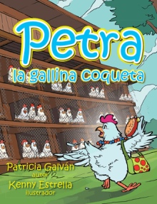 Petra la gallina coqueta