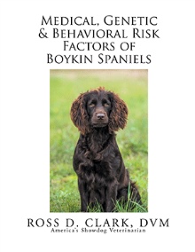 Medical, Genetic & Behavioral Risk Factors of Boykin Spaniels