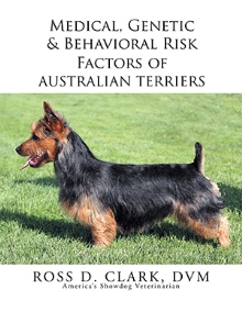 Medical, Genetic & Behavioral Risk Factors of 	Australian Terriers
