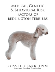 Medical, Genetic & Behavioral Risk Factors of Bedlington Terriers