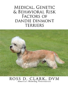 Medical, Genetic & Behavioral Risk Factors of Dandie Dinmont Terriers