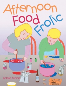 Afternoon Food Frolic