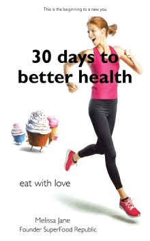 30 days to better heath