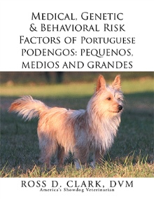 Medical, Genetic & Behavioral Risk Factors of Portuguese Podengos: Pequenos Medios and Grandes