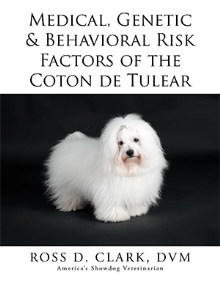 Medical, Genetic & Behavioral Risk Factors of the Coton de Tulear