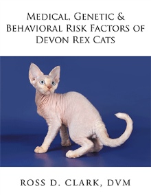 Medical, Genetic & Behavioral Risk Factors of Devon Rex Cats