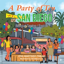A Party of Ten in San Diego