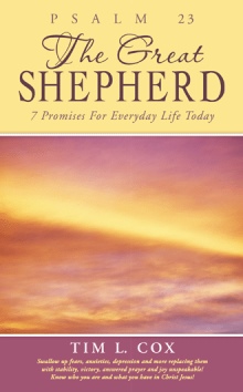 Psalm 23  The Great Shepherd
