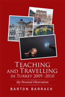 Teaching and Travelling in Turkey 2009 -2010