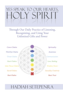 Yes Speak to Our Hearts, Holy Spirit