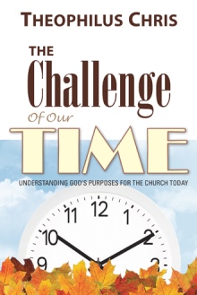 The Challenge of Our Time