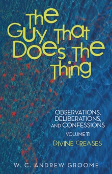 The Guy that Does the Thing—Observations, Deliberations, and Confessions, Volume 11