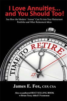 I Love Annuities...and You Should Too!