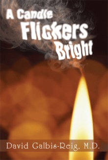 A Candle Flickers Bright