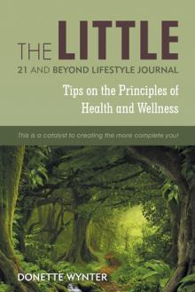The Little 21 and Beyond Lifestyle Journal