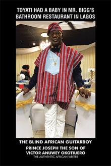 Toyati had a baby in Mr. Bigg’s bathroom restaurant in Lagos