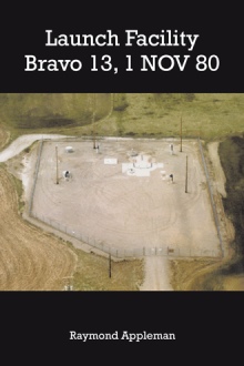 Launch Facility Bravo 13, 1 NOV 80