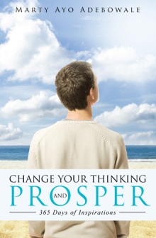 CHANGE YOUR THINKING AND PROSPER
