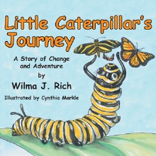 Little Caterpillar's Journey