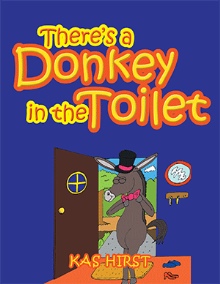 There’s a Donkey in the Toilet