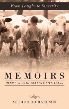 Memoirs over a Span of Seventy-Five Years