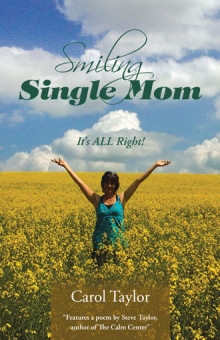 Smiling Single Mom