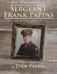 WW ll Journals of Sergeant Frank Pappas