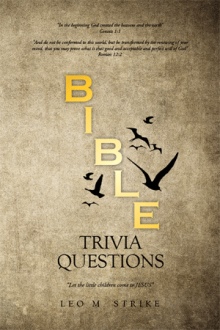 Bible Trivia Questions