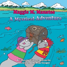Maggie M. Manatee