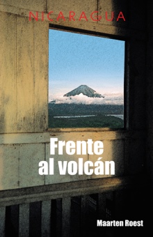 Frente al volcán